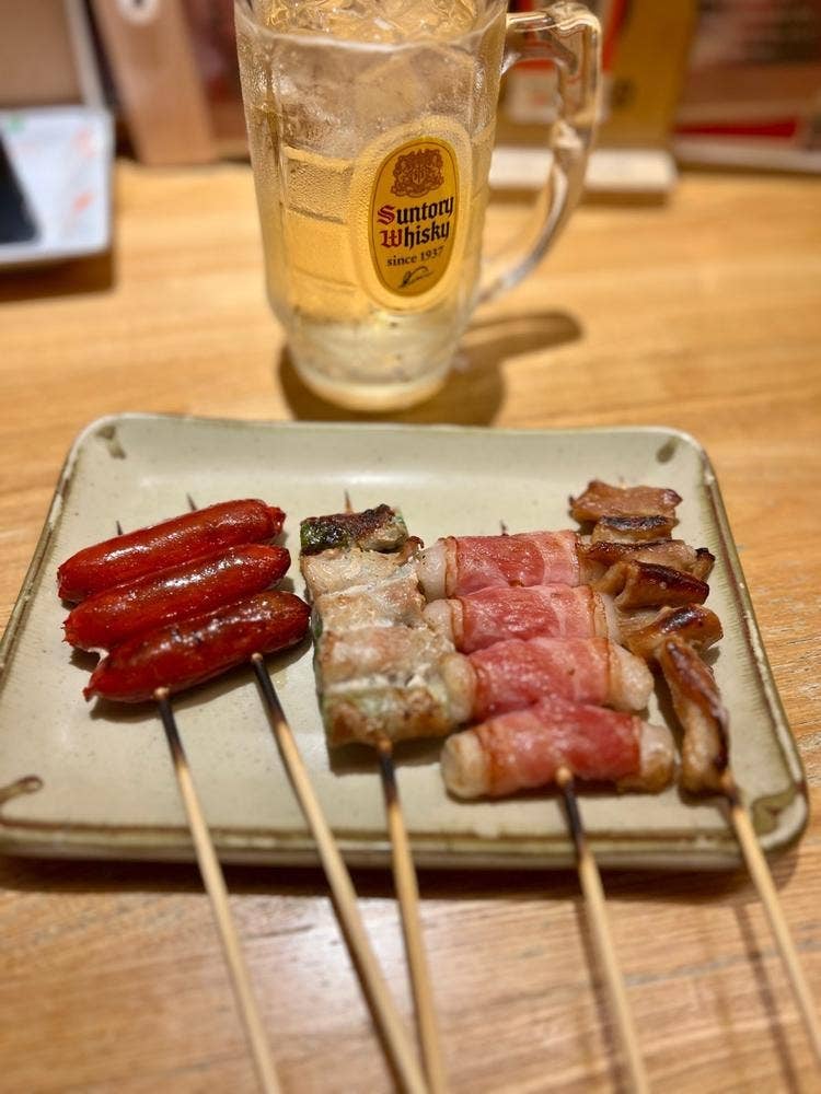 串鳥小樽本店