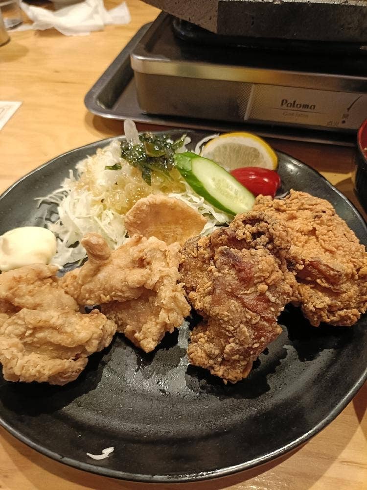 地鶏食堂