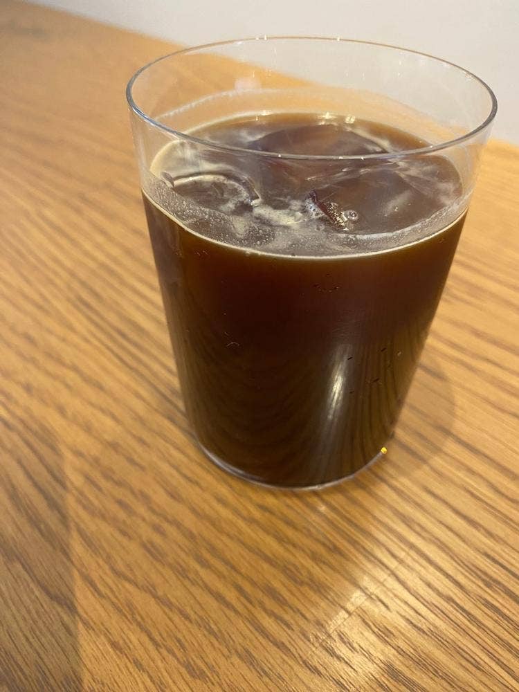 ブルーボトルコーヒー 梅田茶屋町カフェ