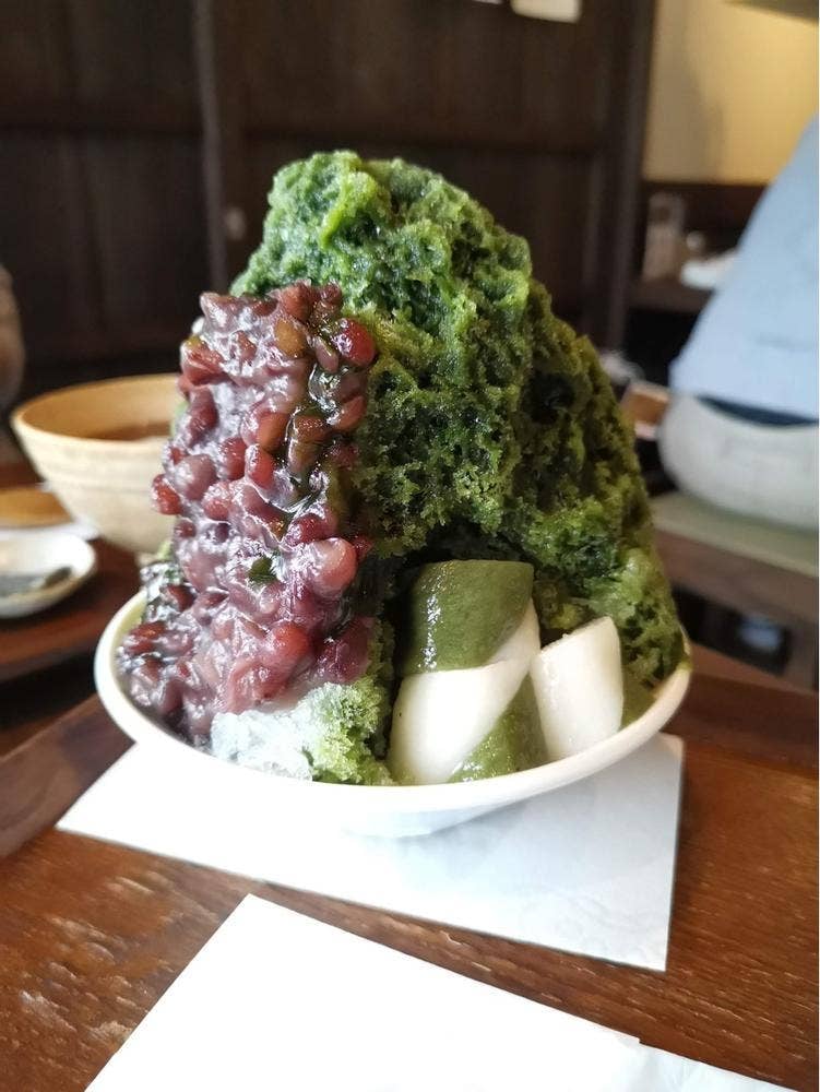 叶 匠壽庵 石山寺店