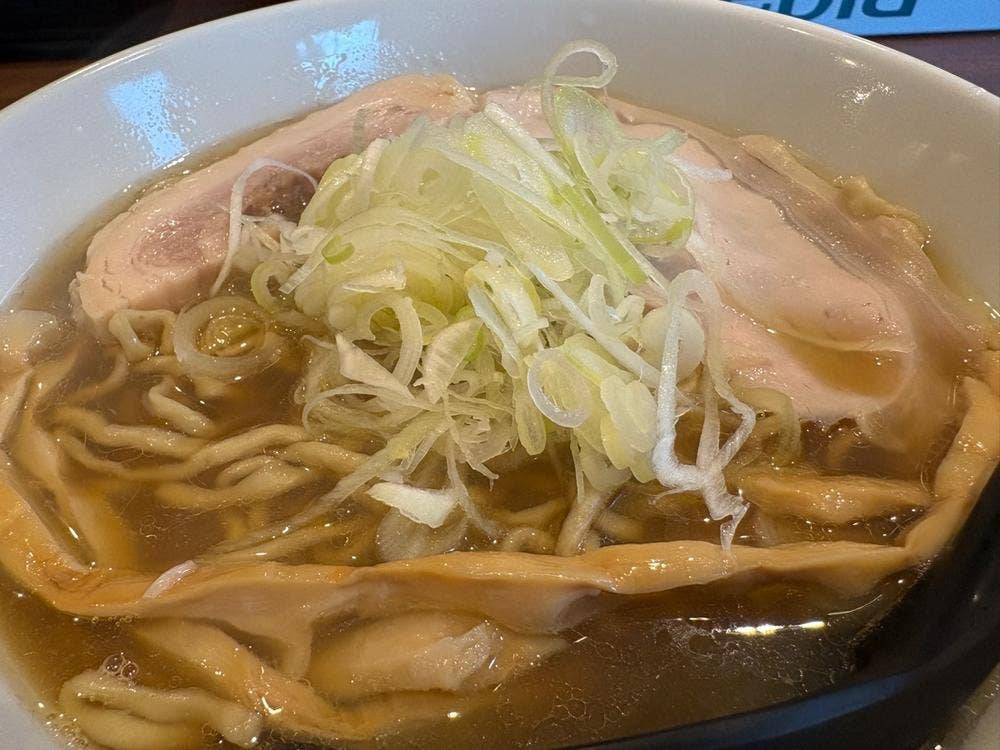 自家製麺 結び 国分町店