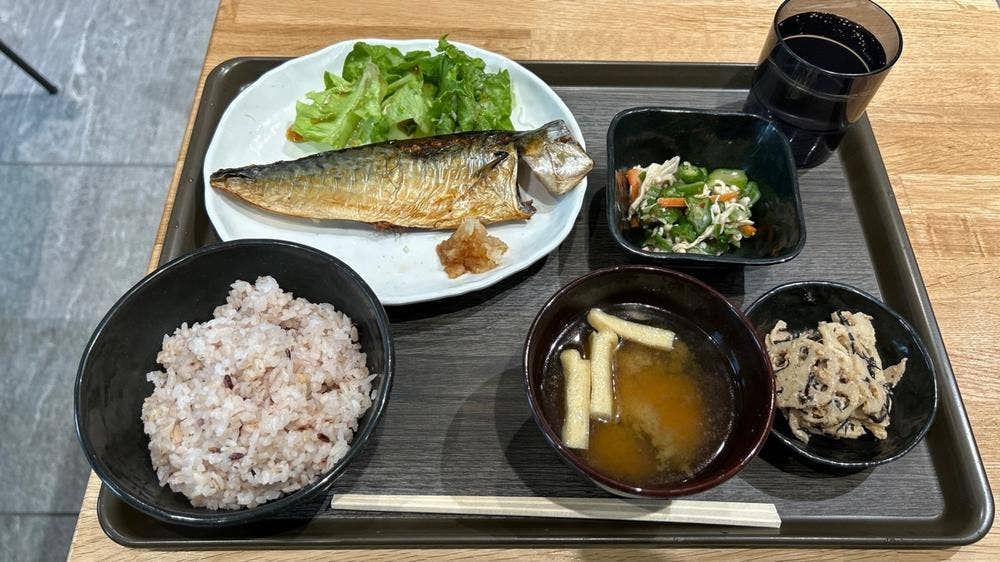ナカノヤ NYAcafe