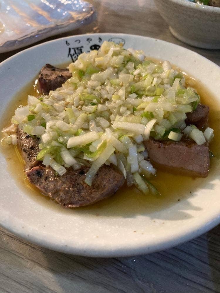 もつやき優貴