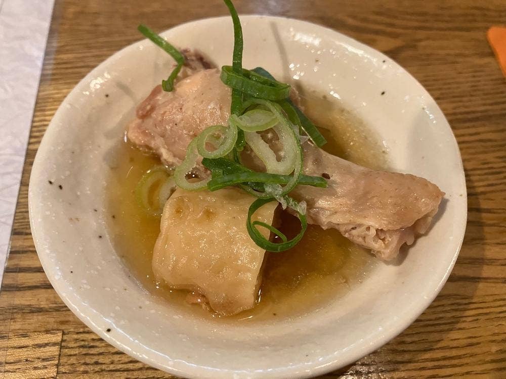 和インと日本酒 Kuriya