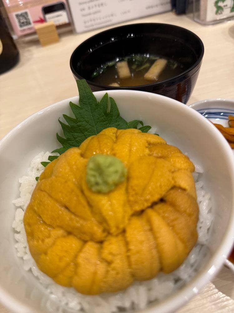 うに むらかみ 函館駅前店