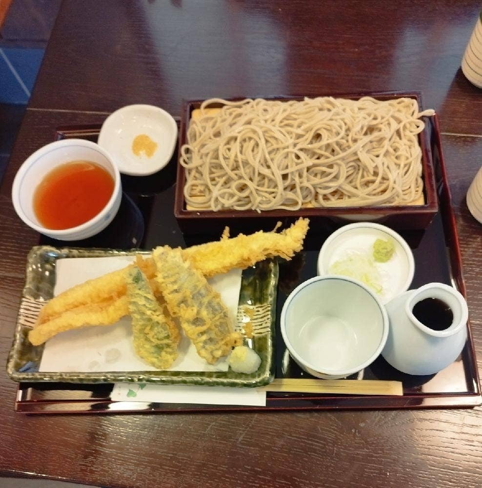 手打ち蕎麦 ほそだ