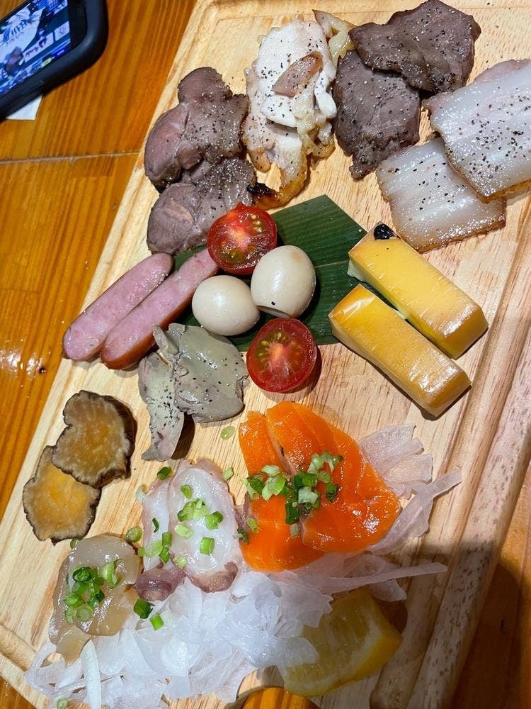野毛っ子居酒屋 燻し家もっくん