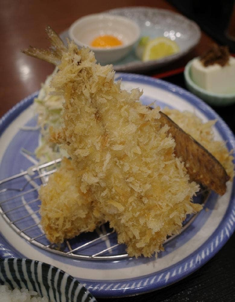 ときわ食堂