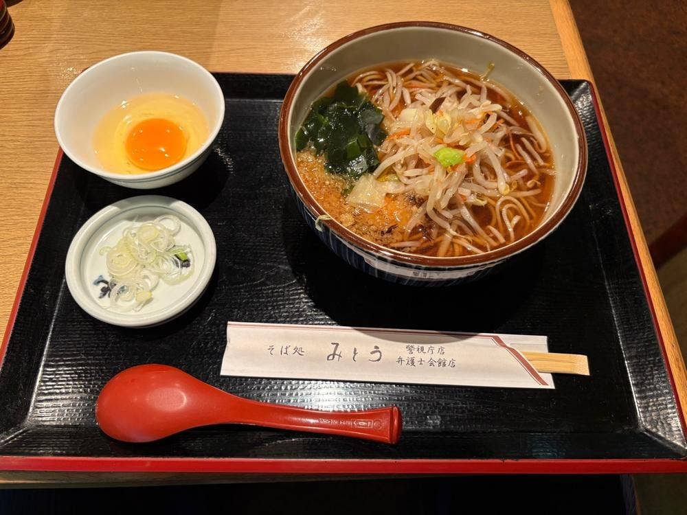 蕎麦処 みとう