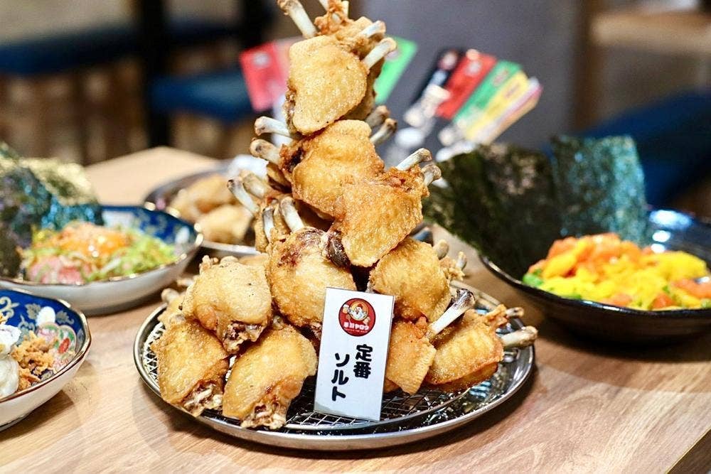 手羽先 鶏出汁おでん 釜飯 個室居酒屋 手羽ヤロウ 栄錦本店