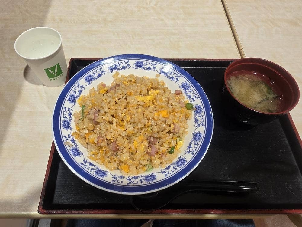 熱烈中華 味一番 イオンタウン館山店