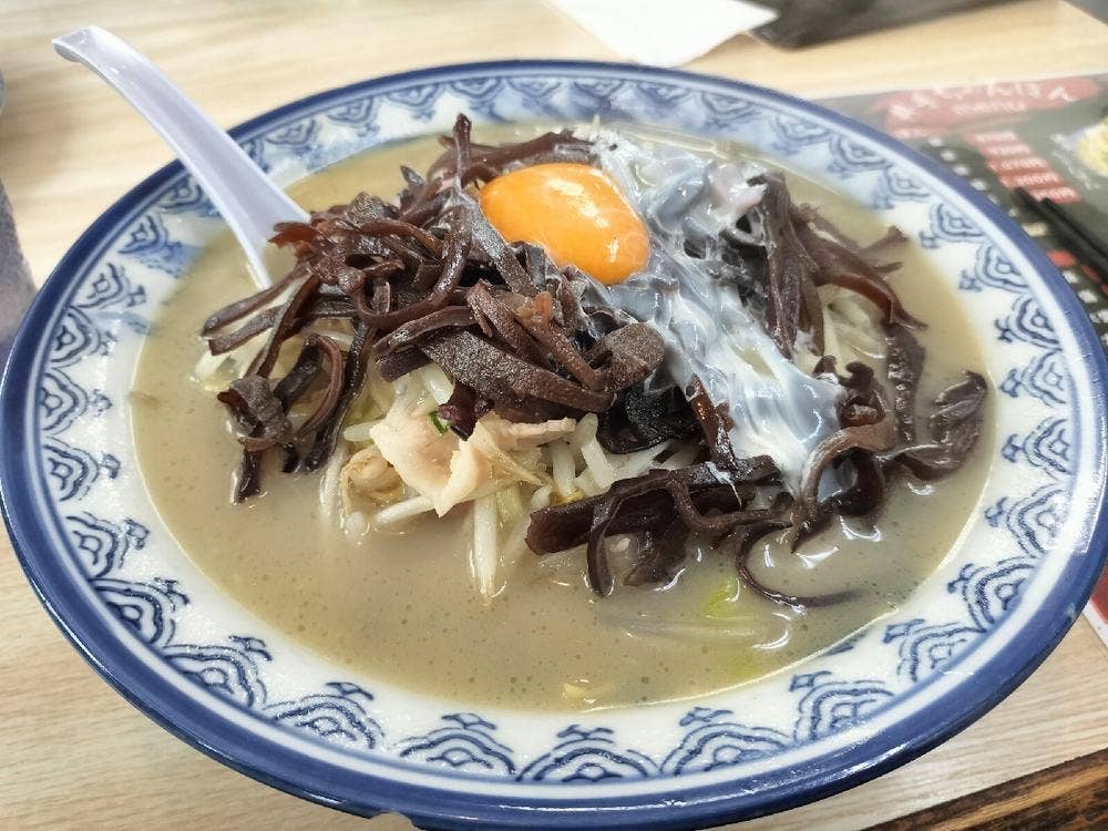 井手ちゃんぽん 唐津店