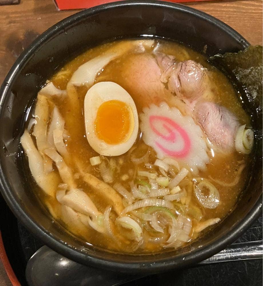 拉麺 閏