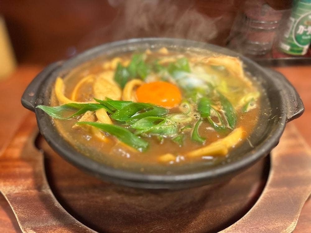 きしめん あまの