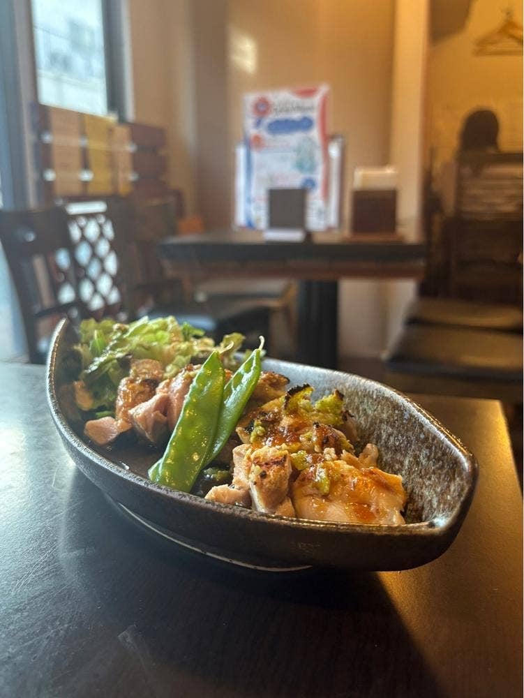 海鮮和食と日本酒 もっせ