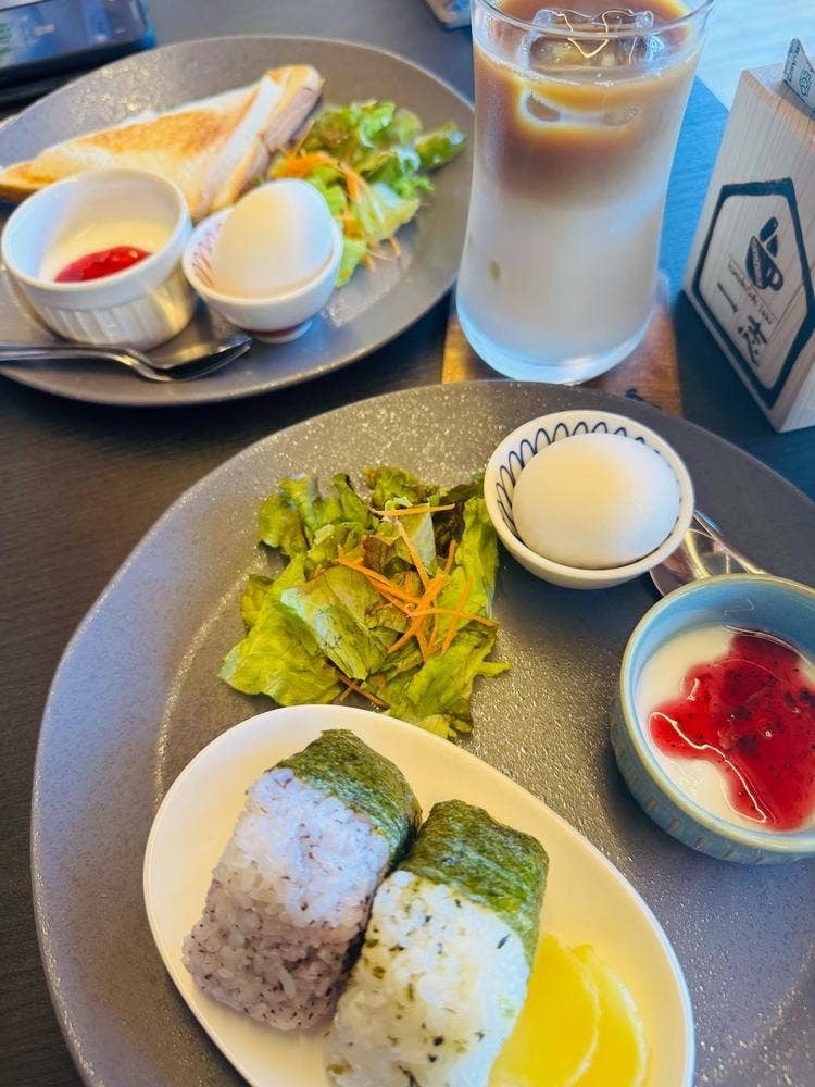 古民家カフェ一志