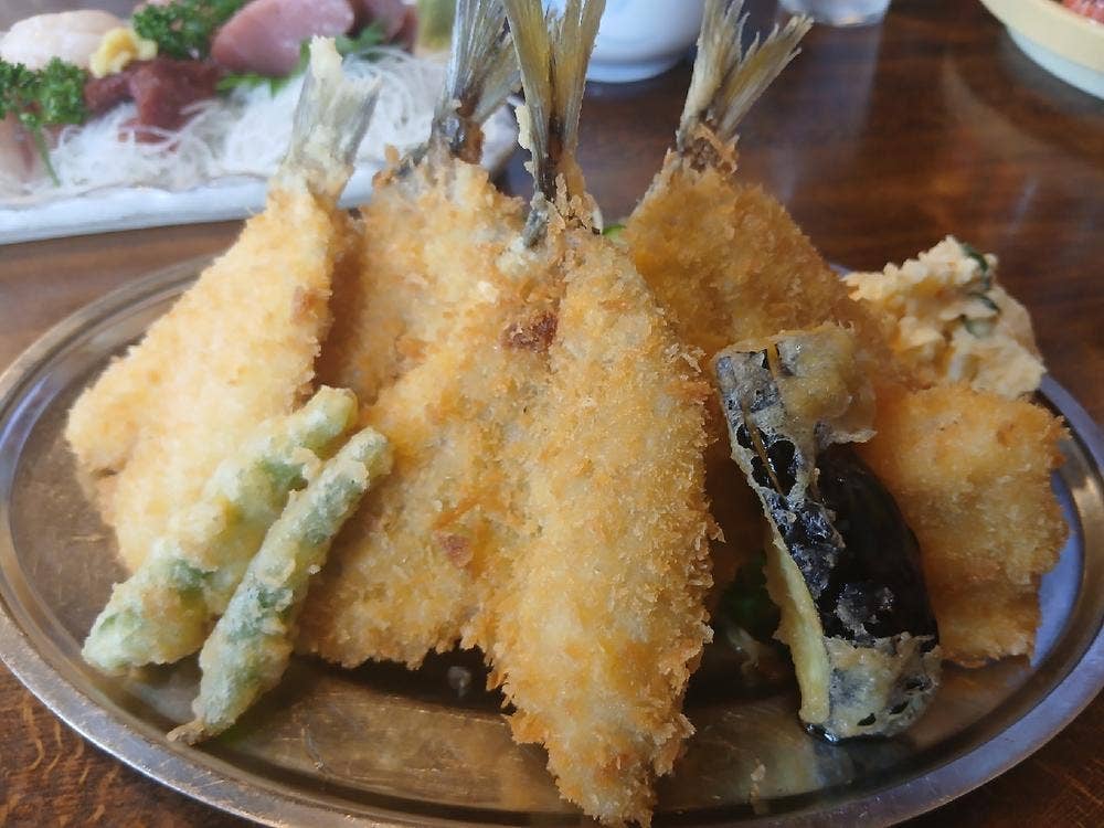 内堀食堂