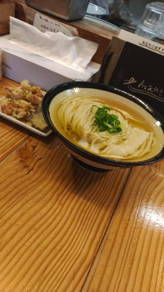 うどんや 大門 中野ブロードウェイ