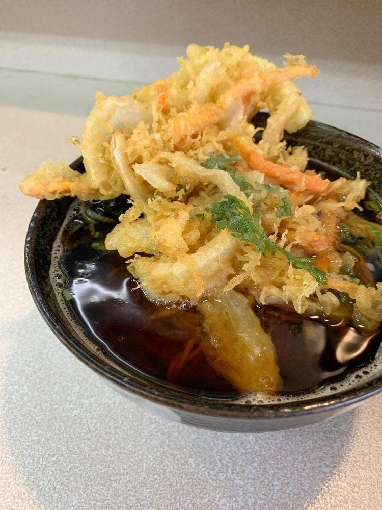 池尻蕎麦