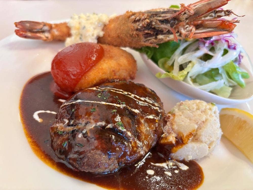 街の洋食屋 AKIRA