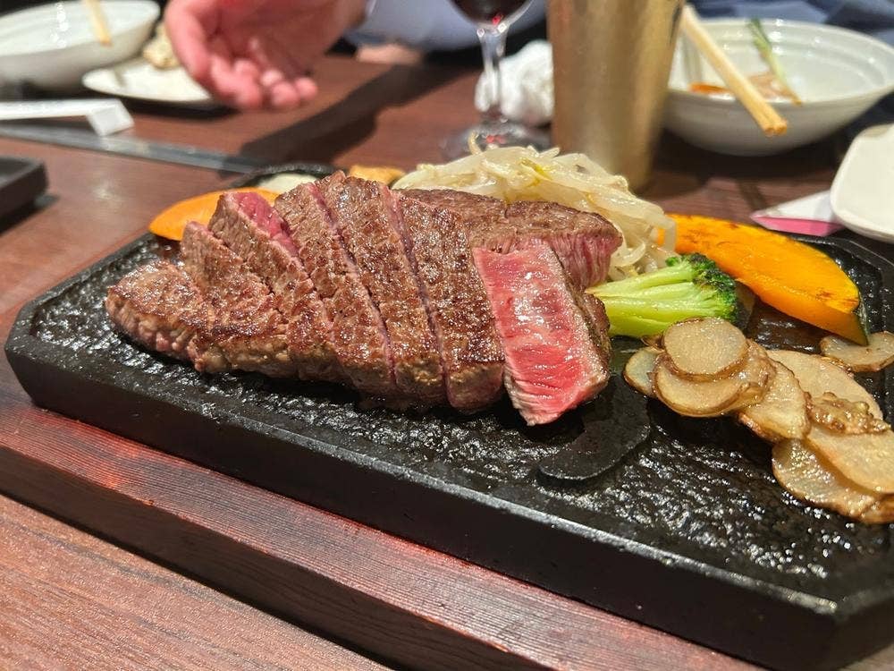 Steak House Grazie