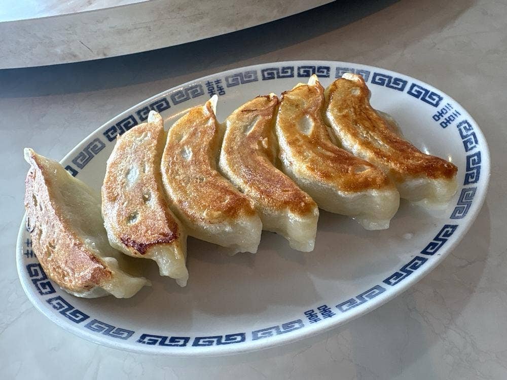 福生的中華食堂50