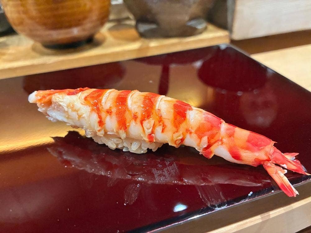 鮨 のがわ