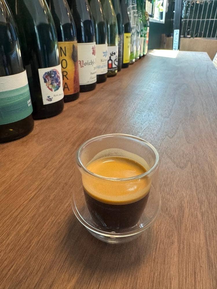 Walnuts Coffee