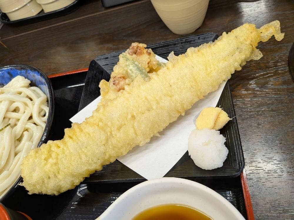 資さんうどん 橋本店