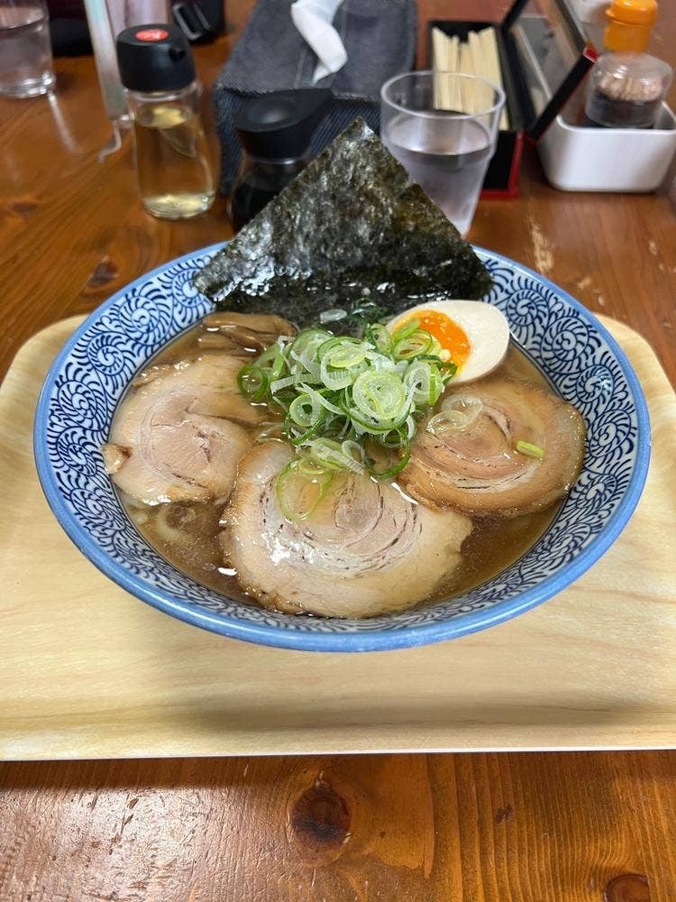 嫁の中華そば