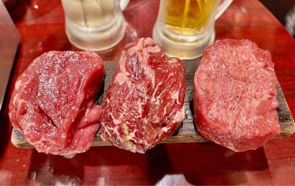 焼肉 ここから