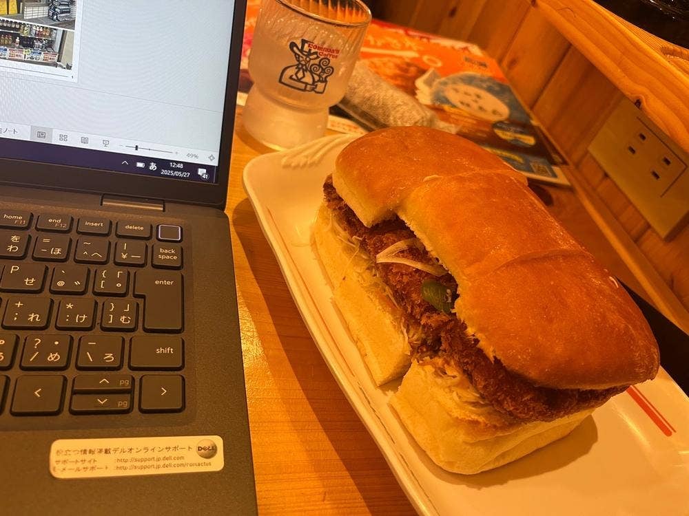 コメダ珈琲店 ワイヤーズホテル品川シーサイド店