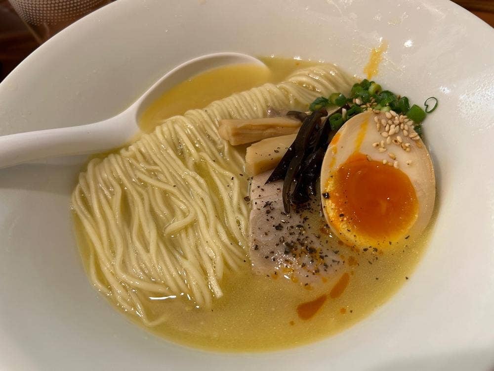 呑龍ラーメン