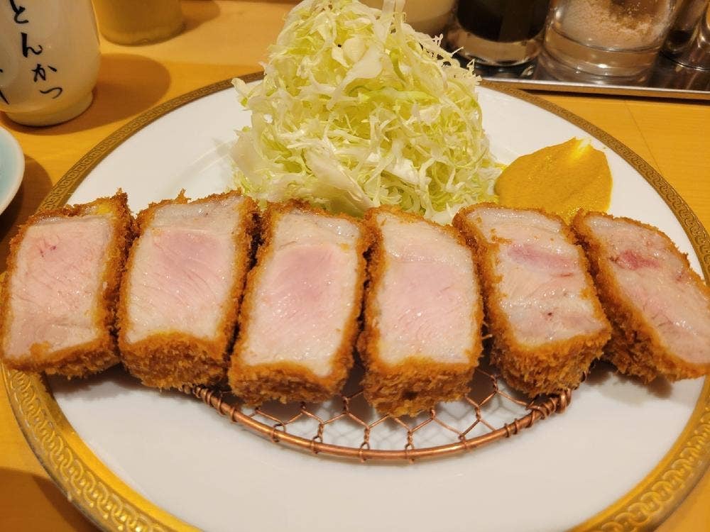 とんかつジョニー