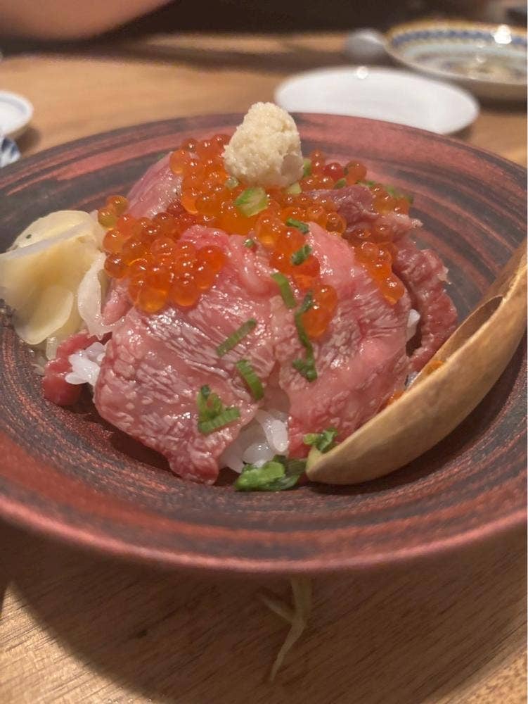 SUSHI BAR THE ƎND 縁戸