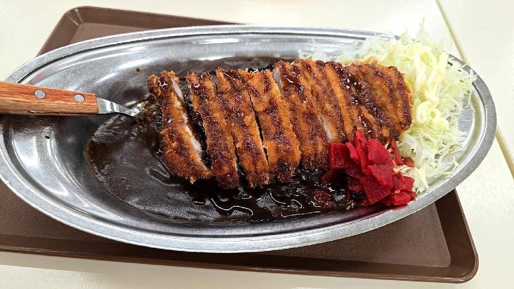 ゴーゴーカレー ジョイフル本田瑞穂パーク店