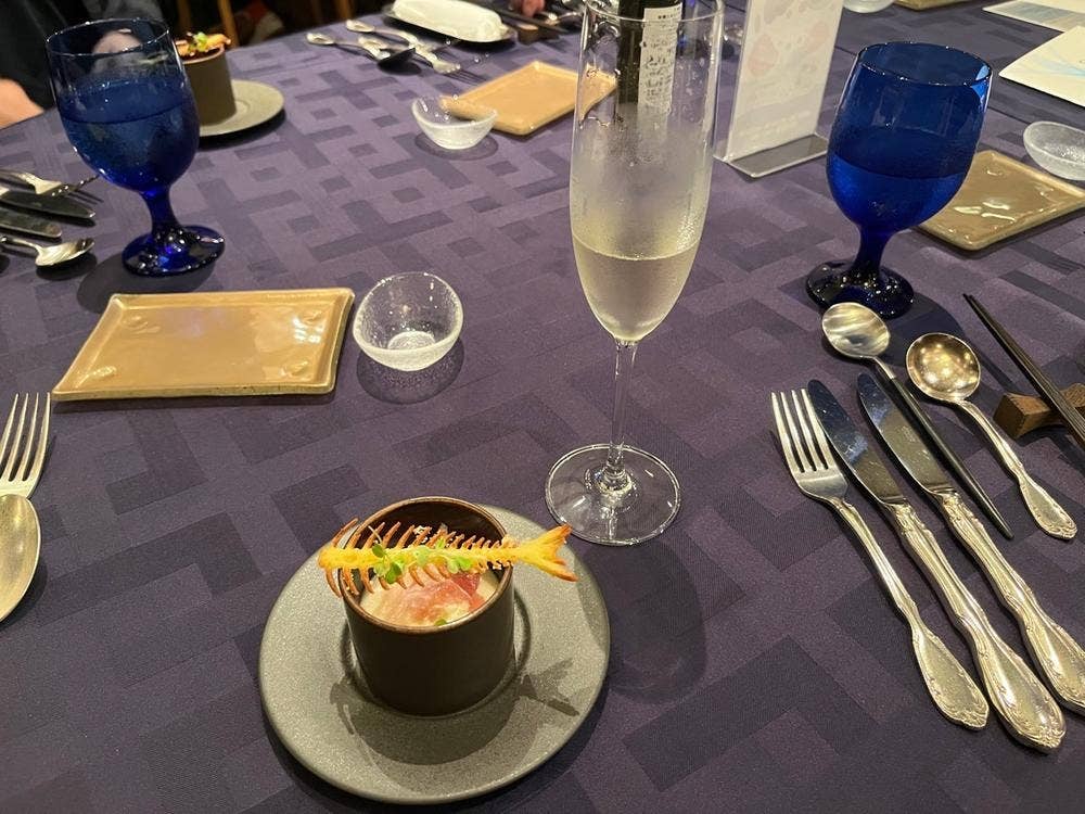 シーフードイタリアン ポルト