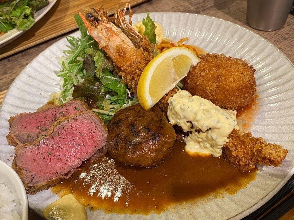 毎日食堂 Bucchi