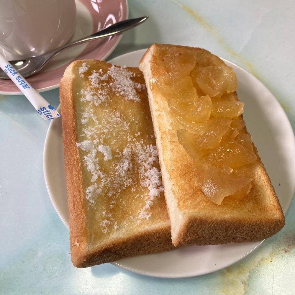 喫茶 思いつき