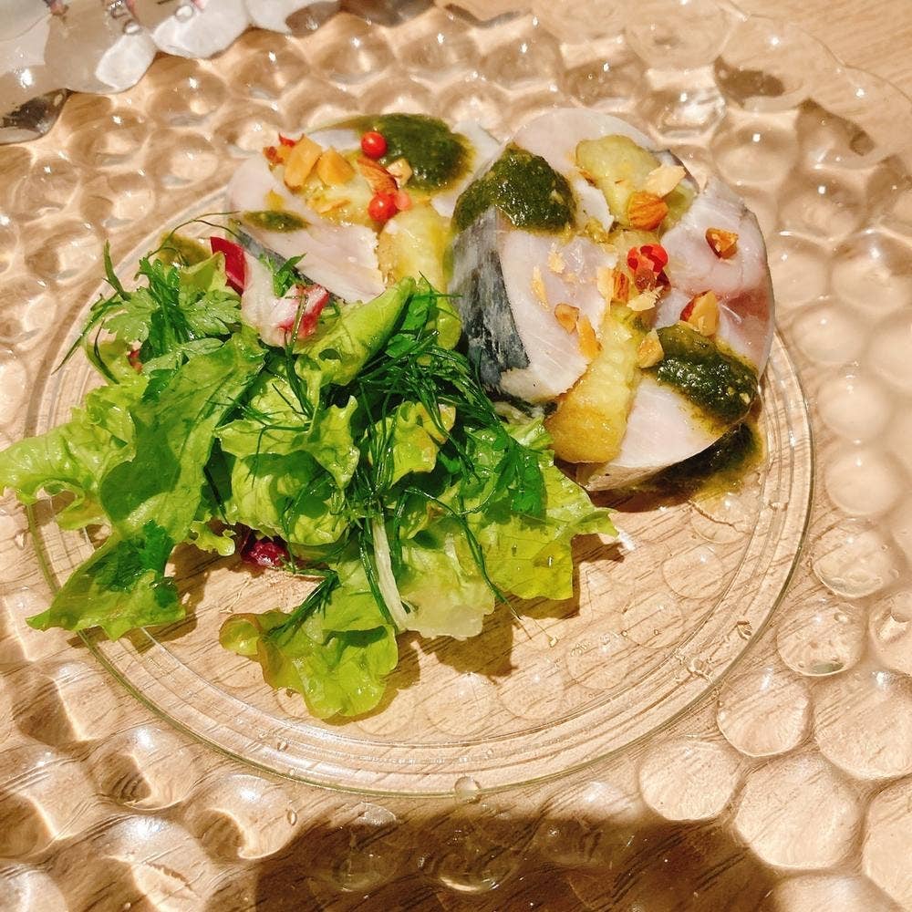 一鱗酒場