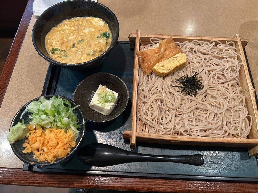 そば処 更科