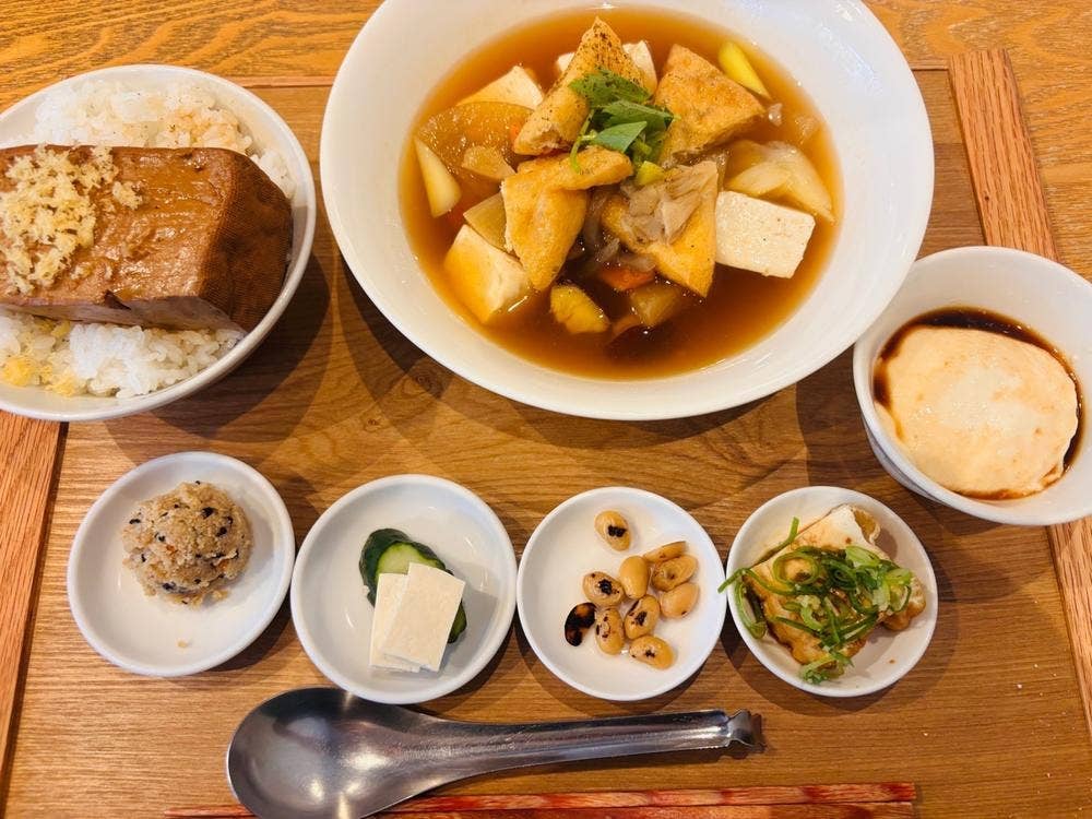 豆富食堂