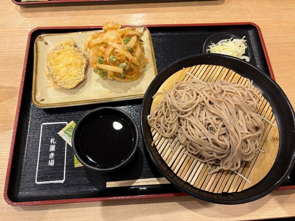 信州そば処 小木曽製粉所 神戸店