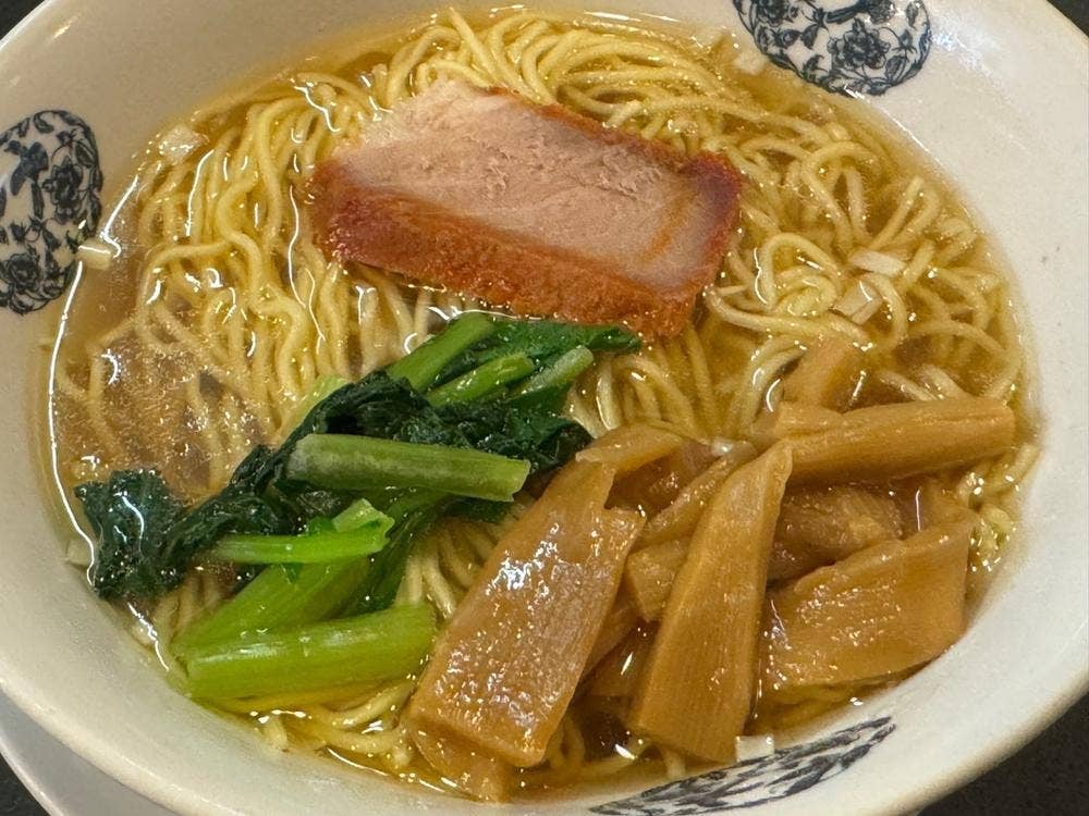 富泰楼麺房