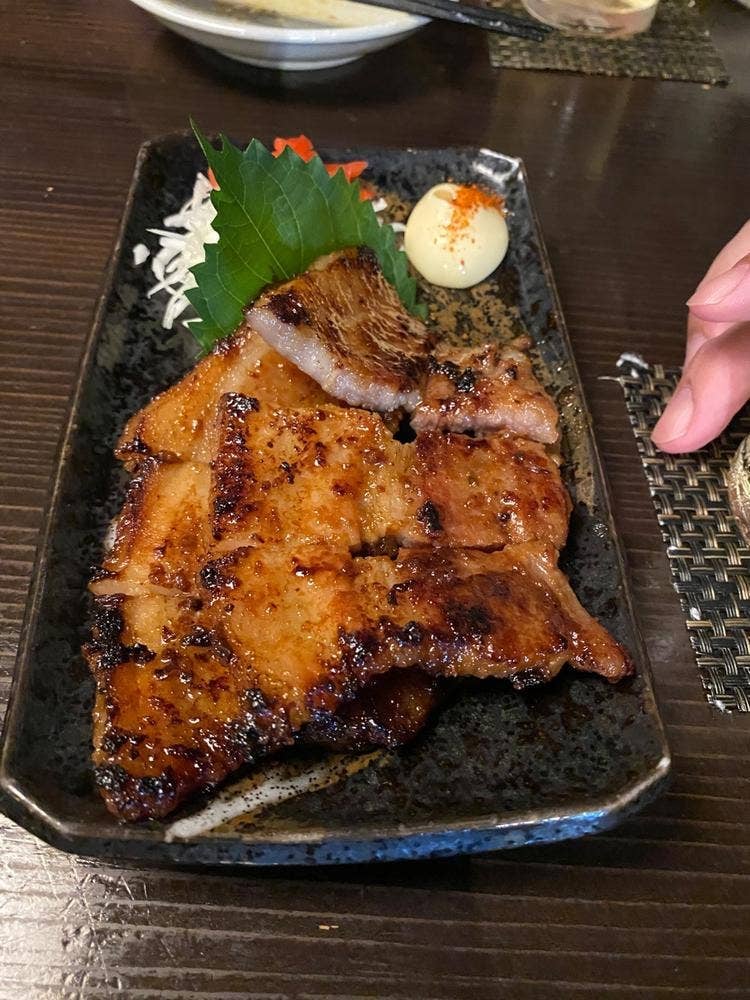 三代目あて屋 豆福