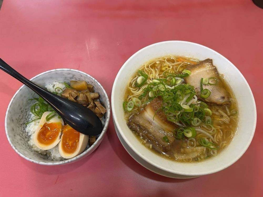 加勢田商店