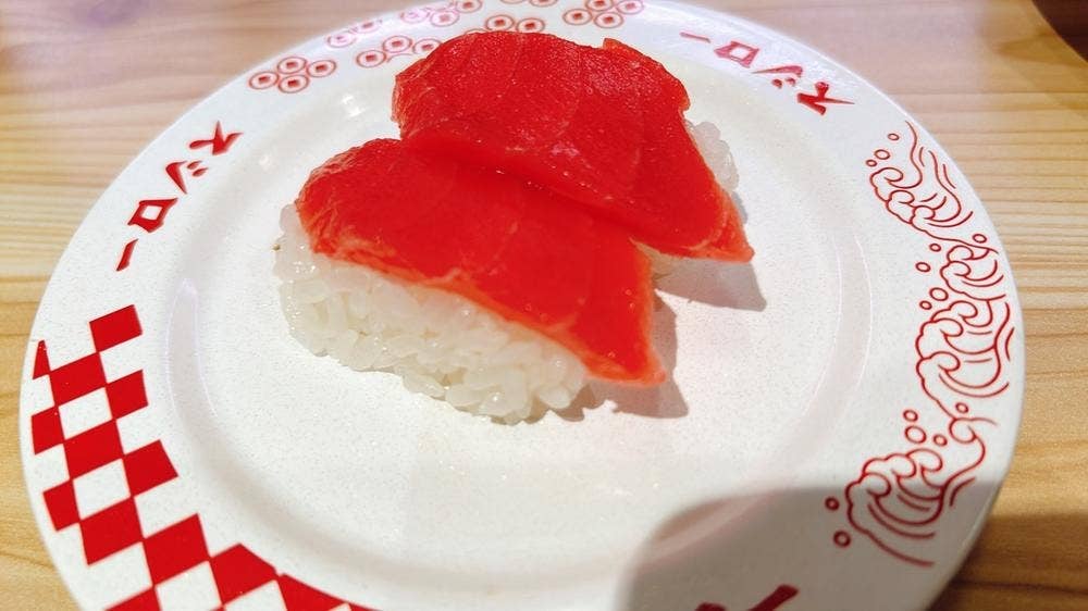 スシロー 新宿靖国通り店
