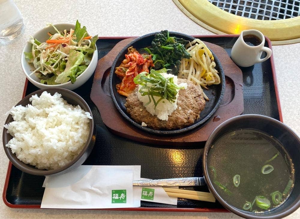 焼肉名菜 福寿 アルカキット錦糸町店