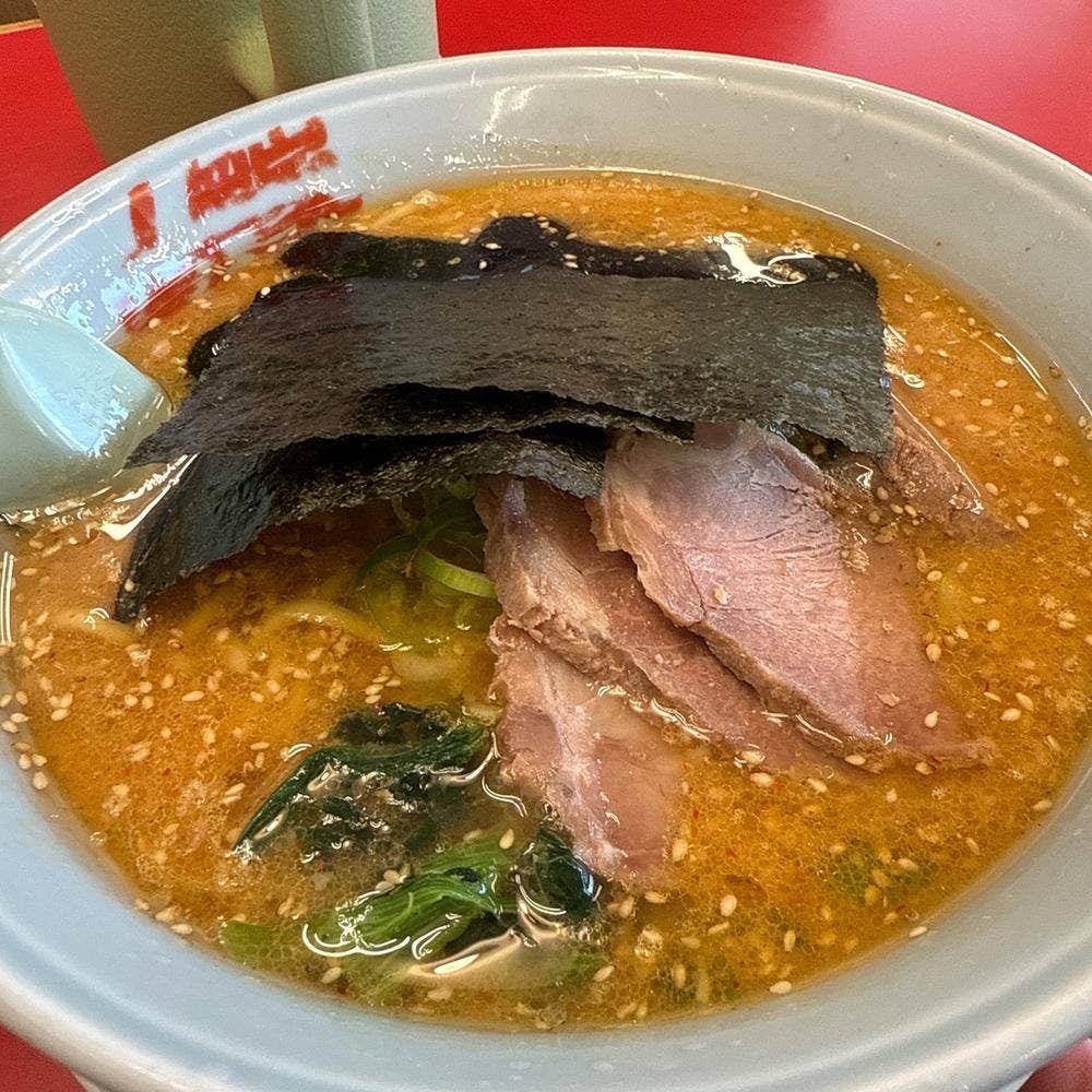 ラーメン山岡家 東広島店