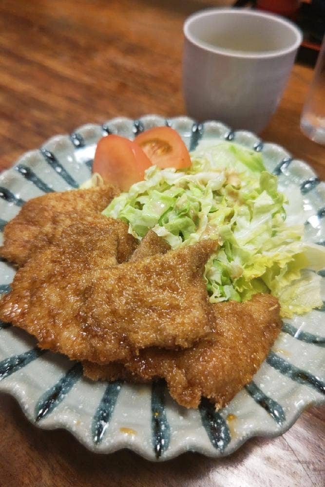 手打ちそば やっこ